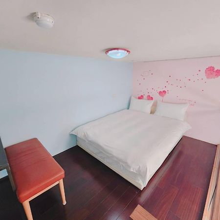 泉池溫泉民宿 Jiaoxi Extérieur photo