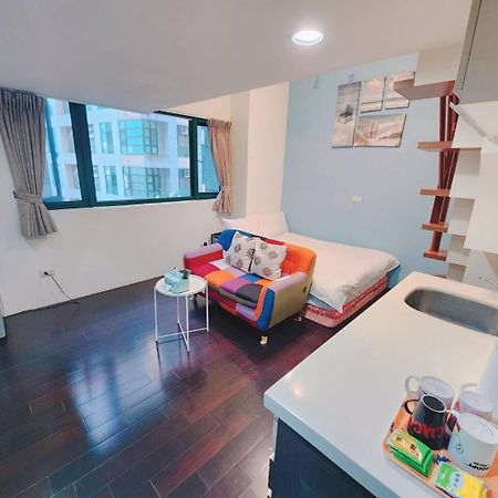 泉池溫泉民宿 Jiaoxi Extérieur photo