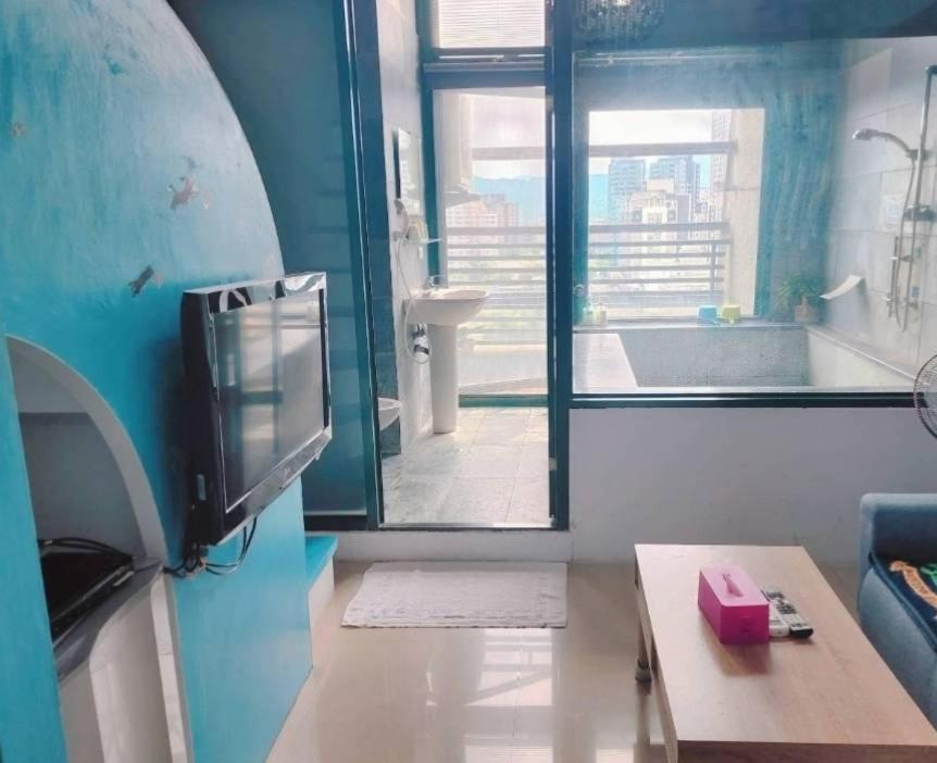 泉池溫泉民宿 Jiaoxi Extérieur photo