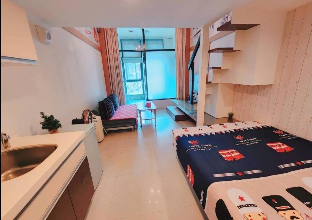 泉池溫泉民宿 Jiaoxi Extérieur photo